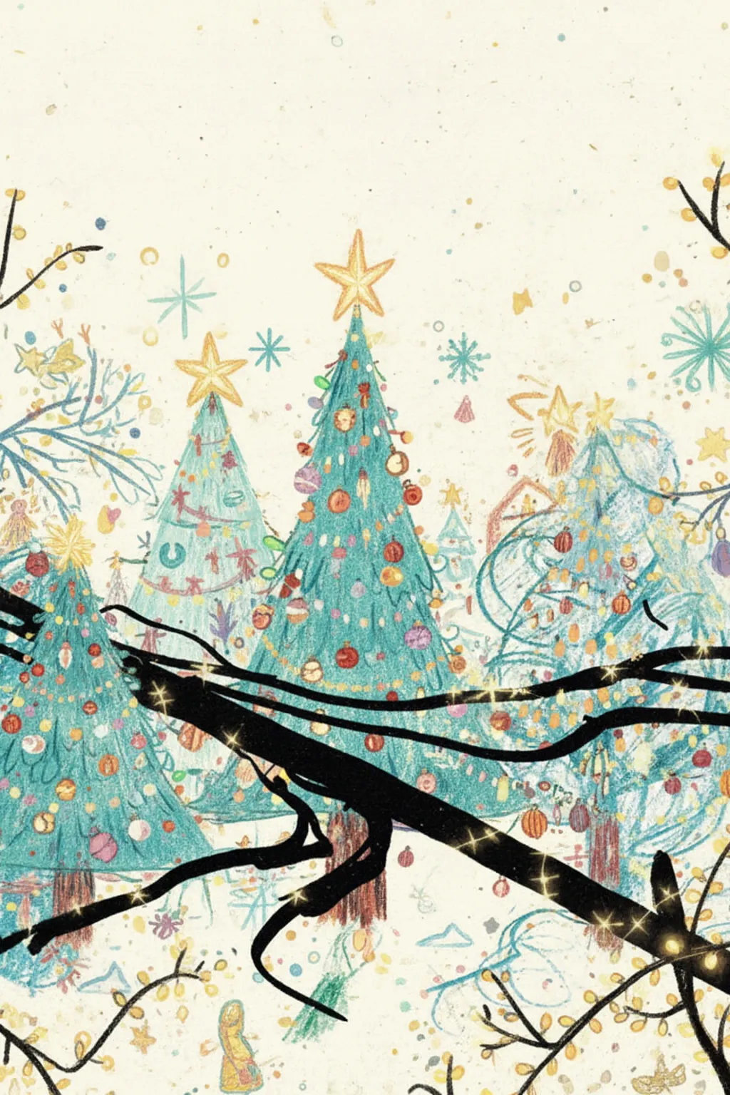 Новогодний праздник ёлка и сказка в Москве - интерактивное представление для детей и взрослых